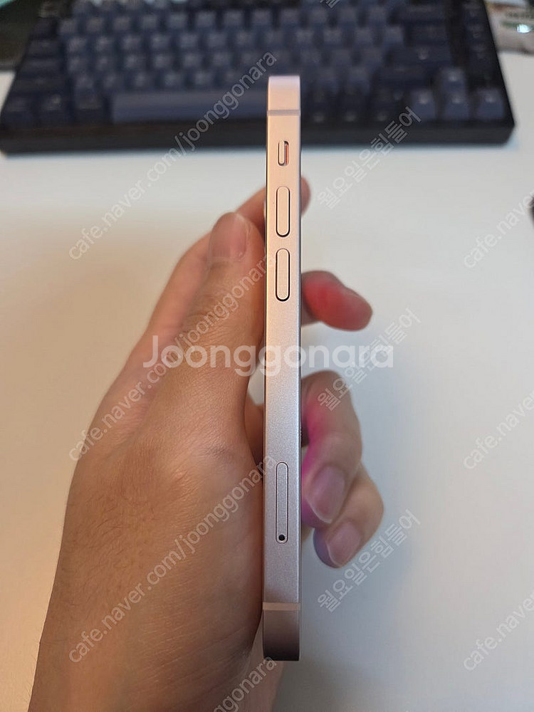 아이폰 13 미니 핑크 128gb 판매합니다.--5