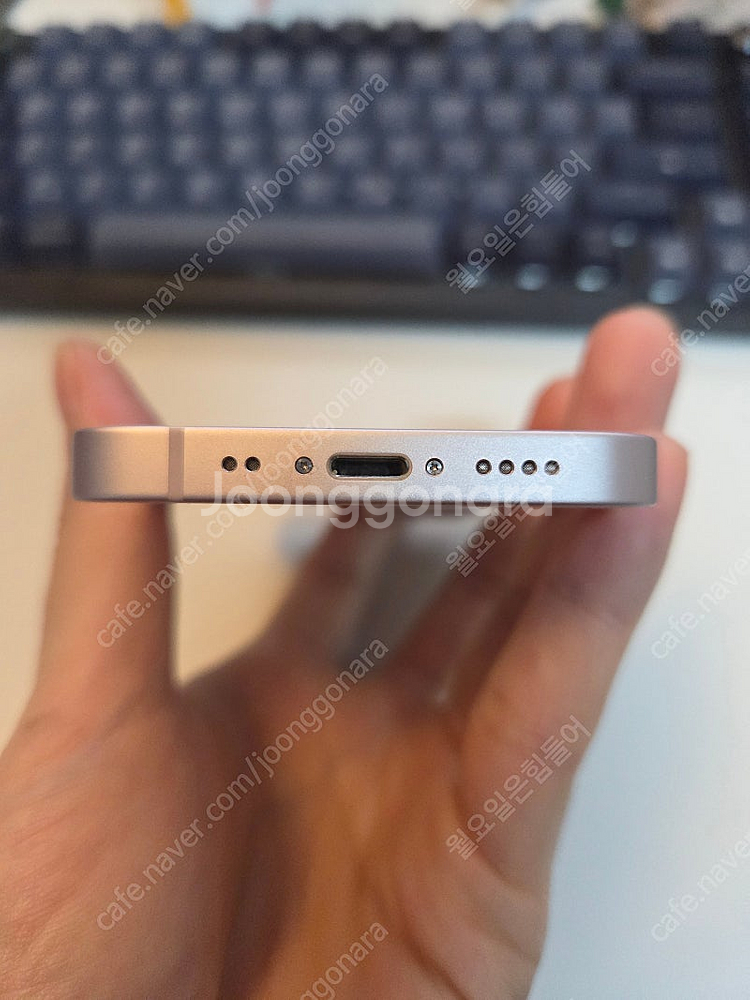 아이폰 13 미니 핑크 128gb 판매합니다.--6