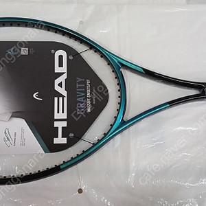 헤드 그래비티 mp (295g/25년)