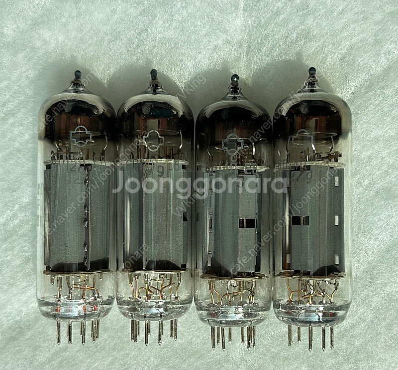 (구소련) 6P14P-EB /EL84 고신뢰관. NOS...--0