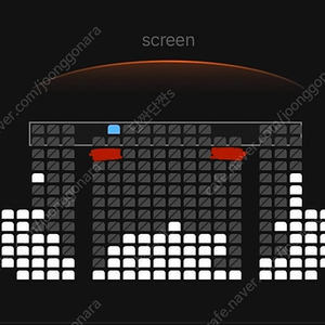 c열 통로석 두자리) 얼굴 무대인사 부산 cgv 서면 14:55
