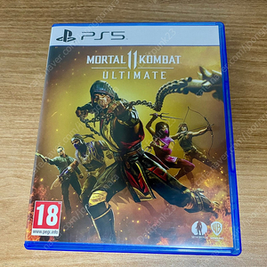 ps5 모탈컴뱃 11 판매