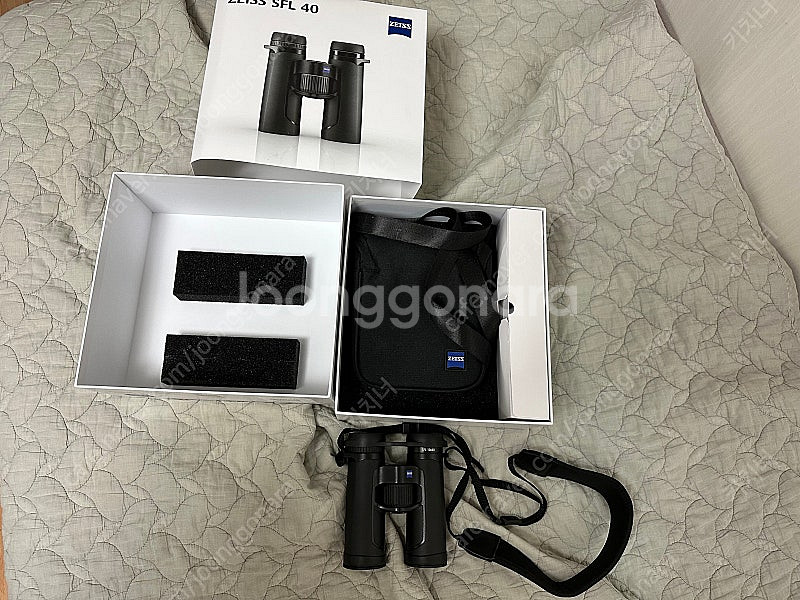 Zeiss SFL 10x40 쌍안경--0