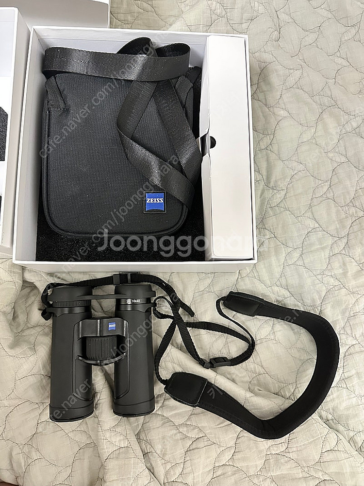 Zeiss SFL 10x40 쌍안경--1