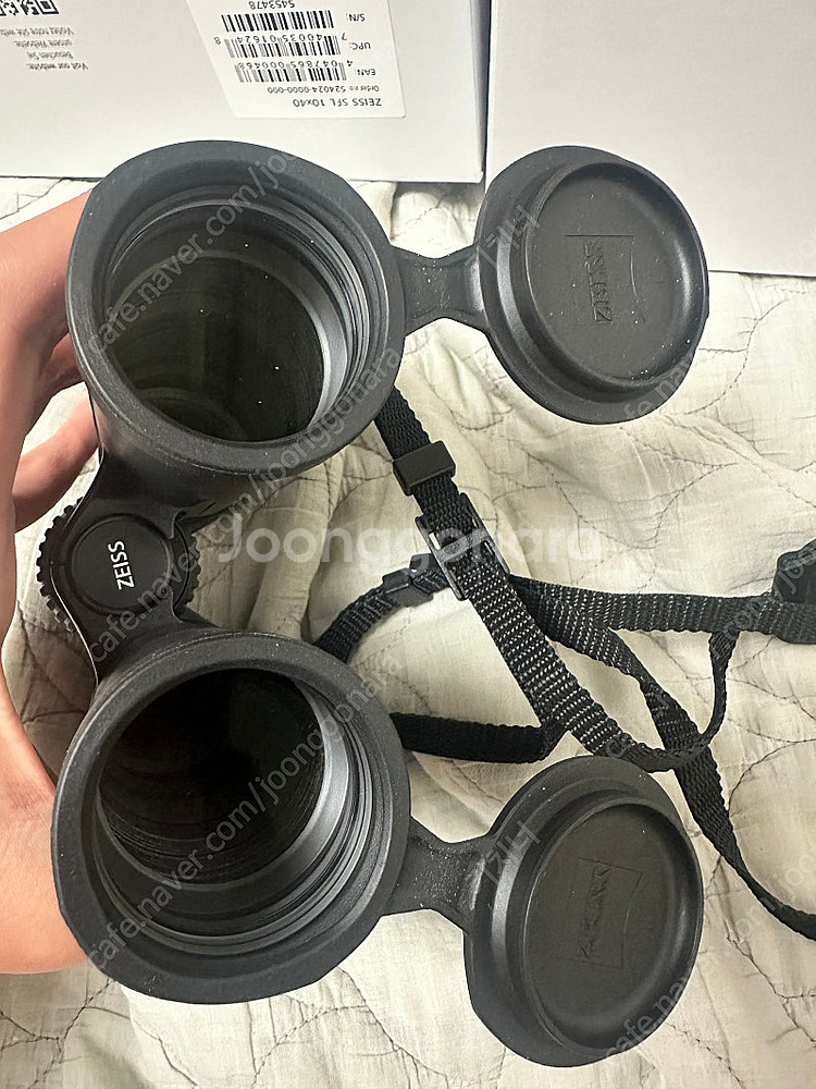Zeiss SFL 10x40 쌍안경--3