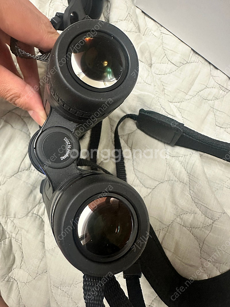Zeiss SFL 10x40 쌍안경--4