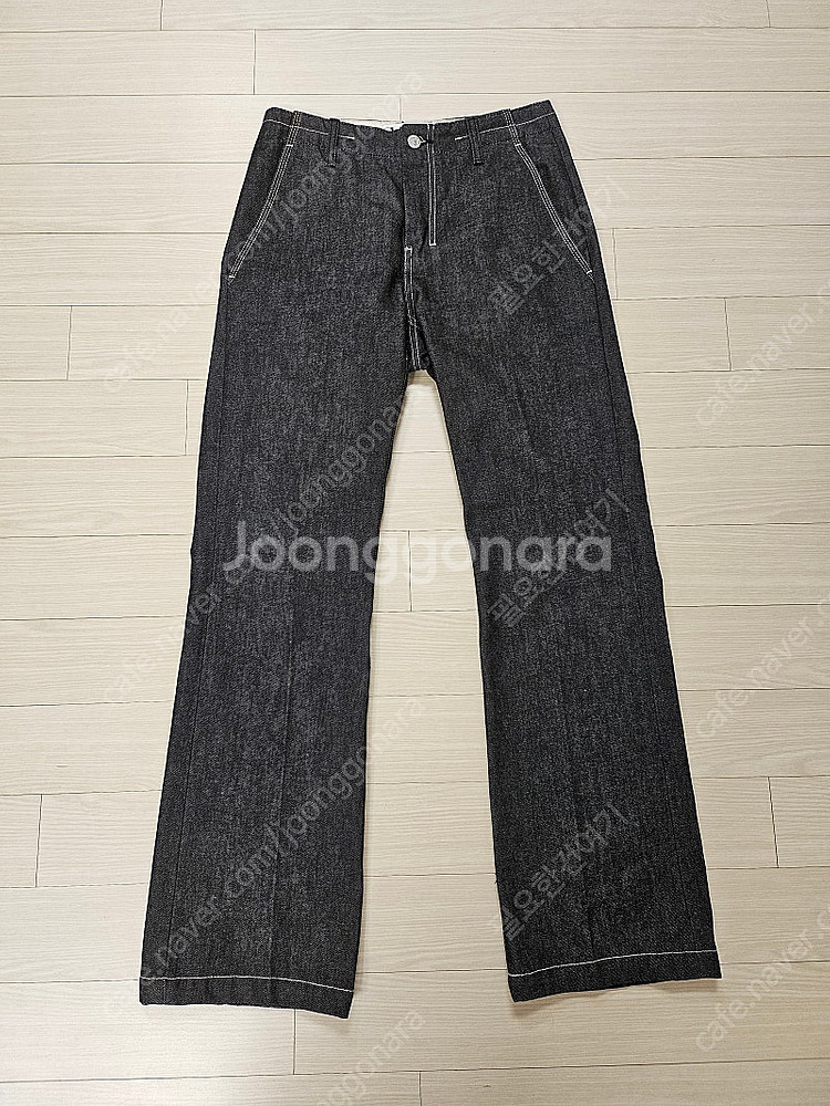 세터 SATUR 알라모 캐비어 데님진/ S사이즈--0