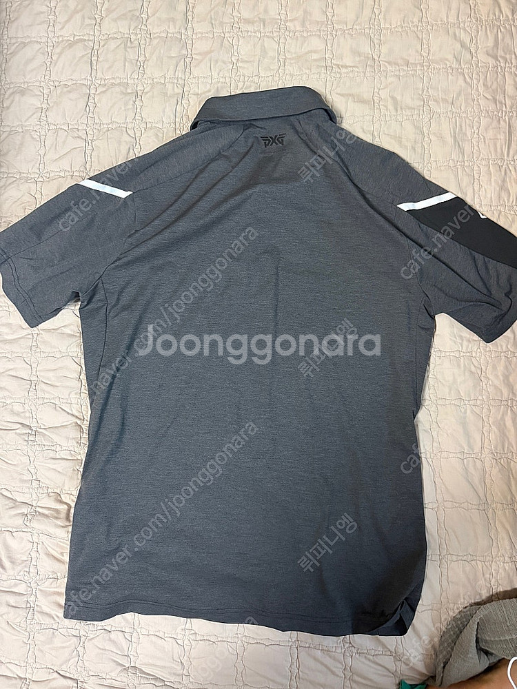 [정품] 제이린드버그 및 PXG 반발 티셔츠 L사이즈--4