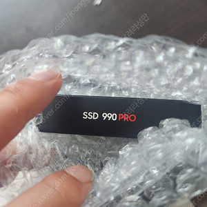 ssd NVME 2TB ,삼성 990pro 2테라 국내정품 판매