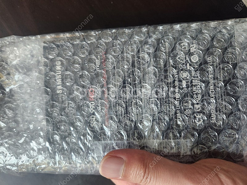 ssd NVME 2TB ,삼성 990pro 2테라 국내...--2