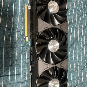RTX3080 조탁 trinity 판매합니다