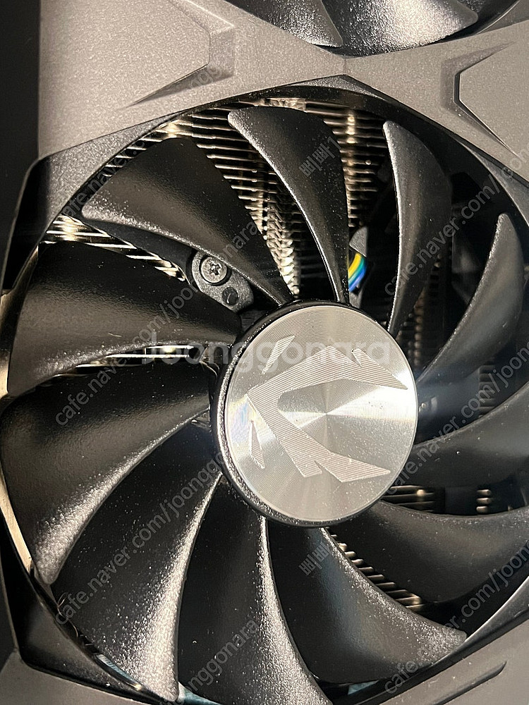 RTX3080 조탁 trinity 판매합니다--1