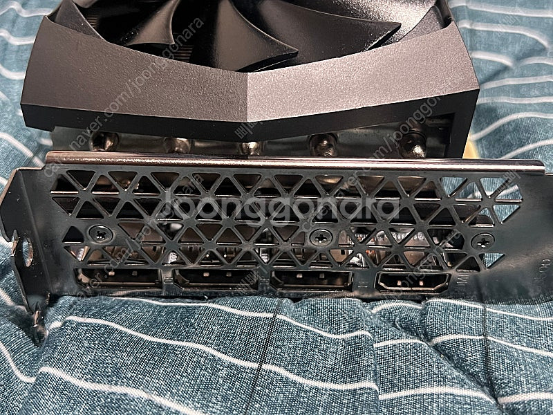 RTX3080 조탁 trinity 판매합니다--2