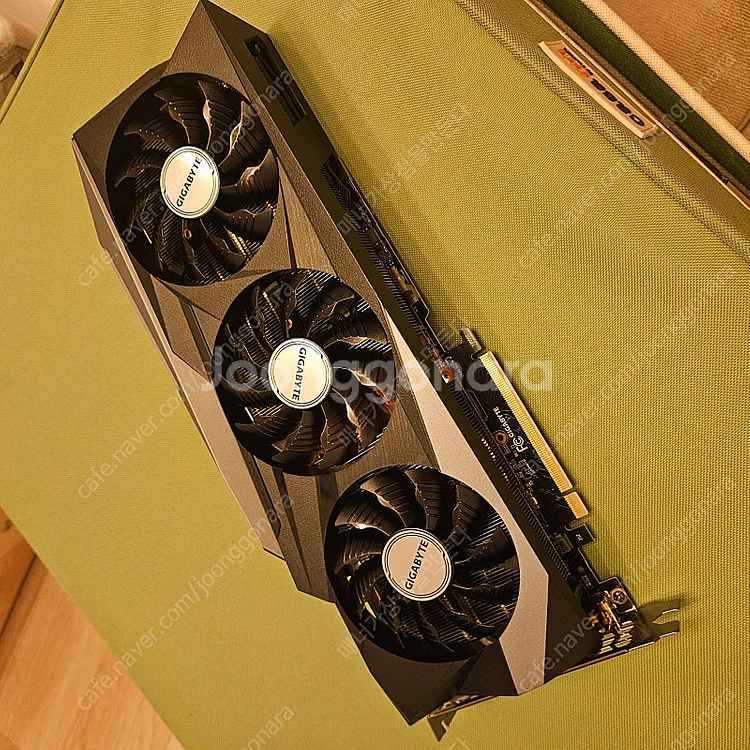 [무배] 기가바이트 RTX 3080Ti 게이밍 oc--0