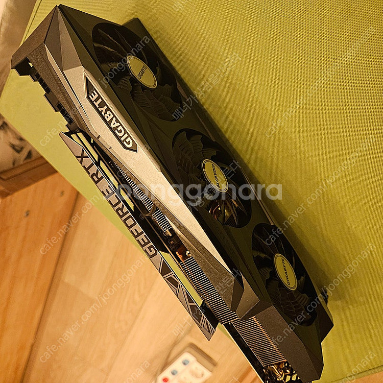 [무배] 기가바이트 RTX 3080Ti 게이밍 oc--1