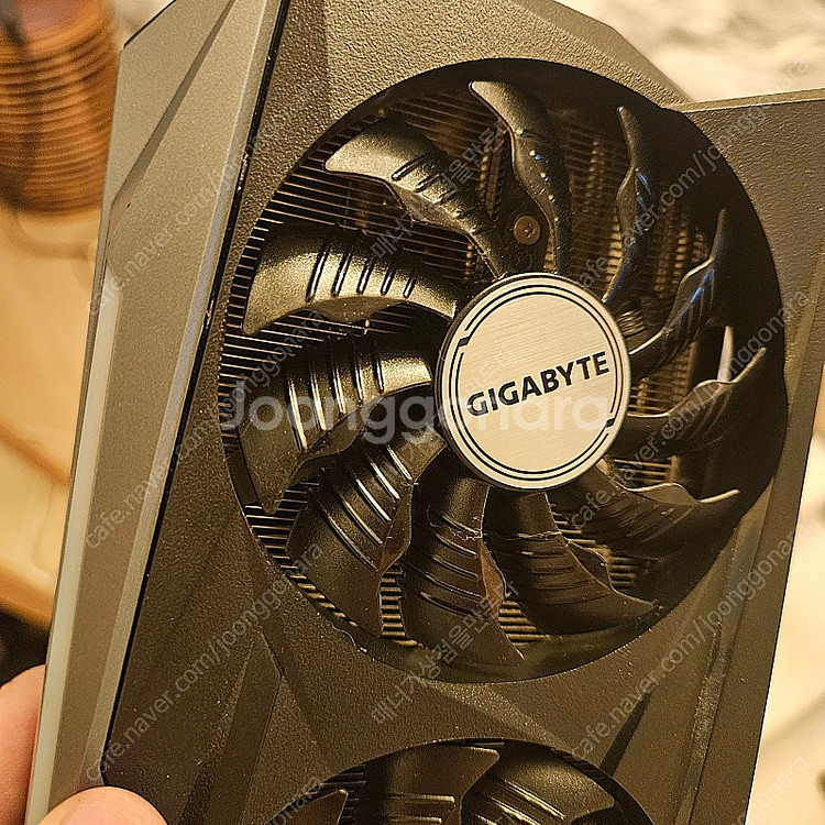[무배] 기가바이트 RTX 3080Ti 게이밍 oc--4