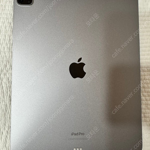 아이패드 프로 M2(6세대) 12.9인치 256기가 스페이스그레이 wifi팝니다