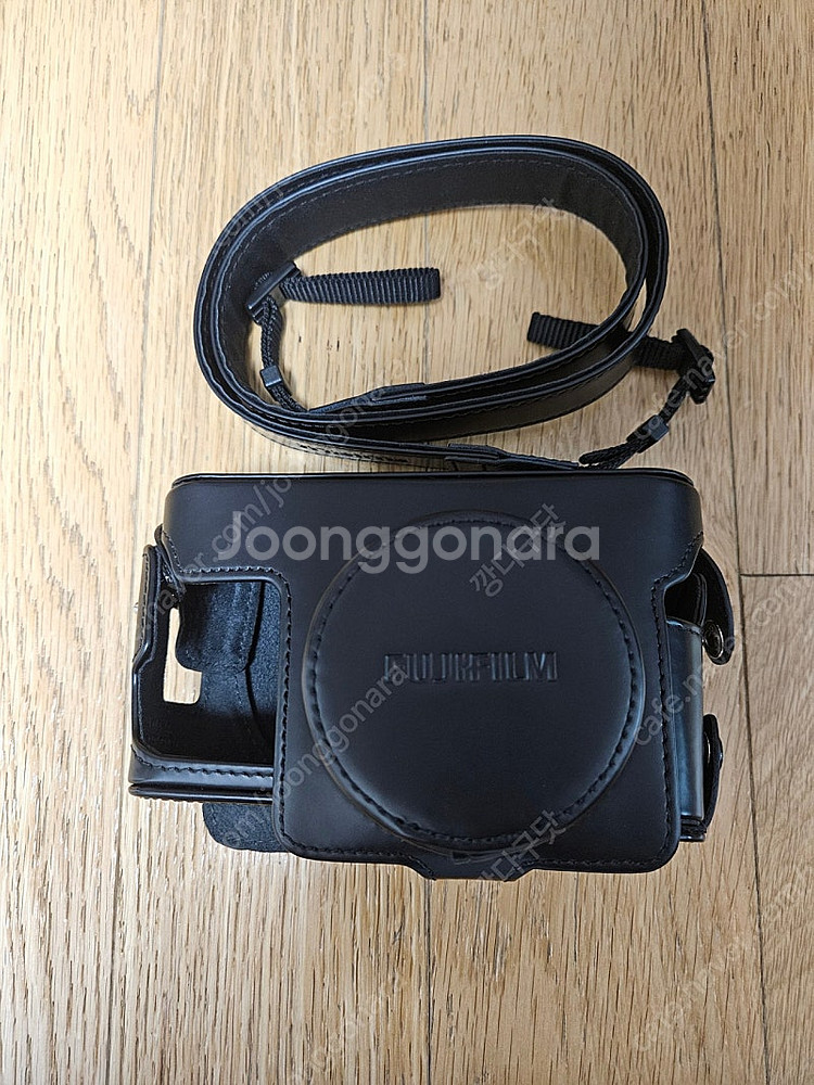 후지필름 카메라 x100vi 정품 가죽케이스,어댑터링 ...--0