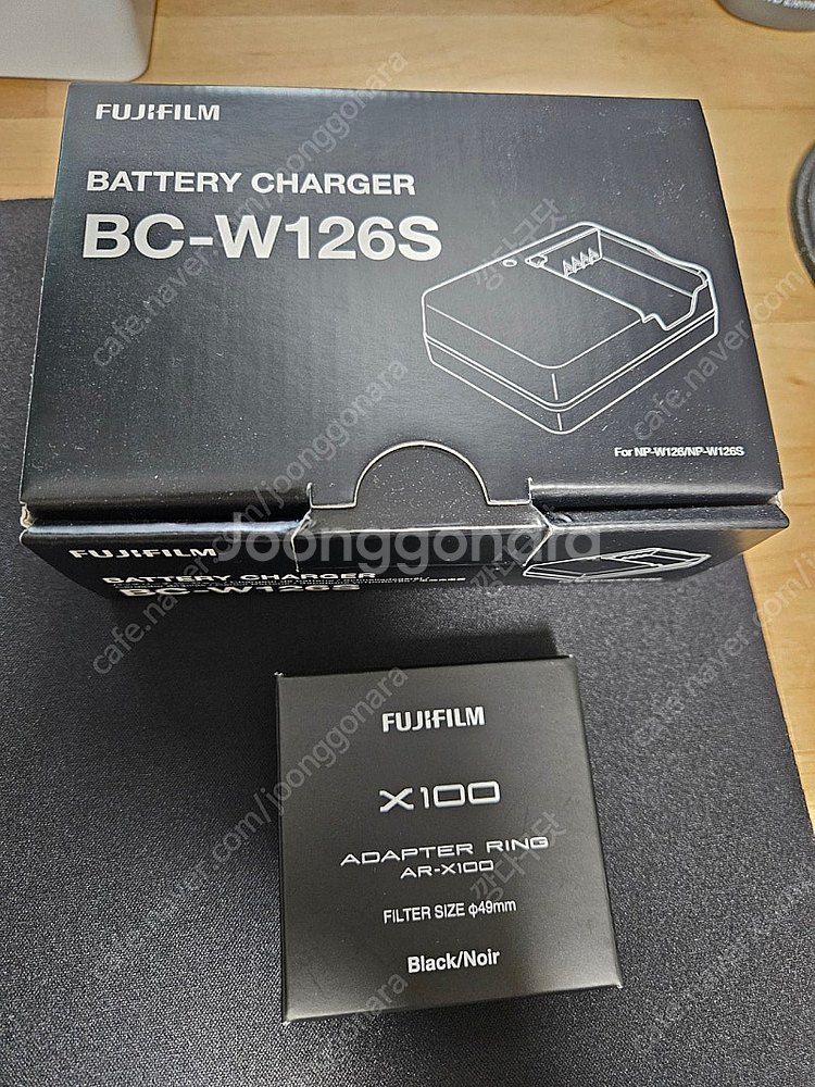 후지필름 카메라 x100vi 정품 가죽케이스,어댑터링 ...--2