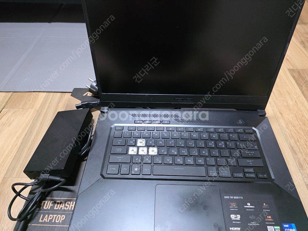 고사양 게이밍 노트북 asus tuf dash f15 ...--2