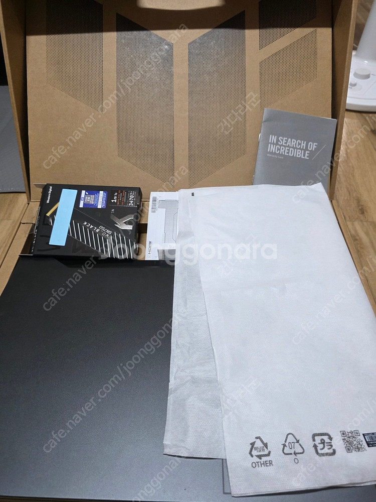 고사양 게이밍 노트북 asus tuf dash f15 ...--5
