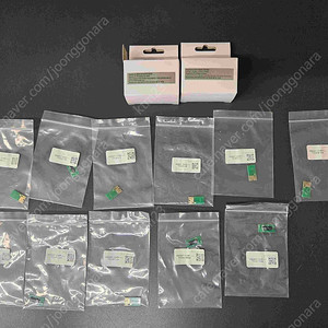 Epson stylus pro 9900 엡손 스타일러스 프로 용 칩과 리셋터 판매합니다.
