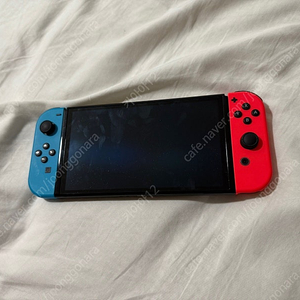 닌텐도 스위치 oled 본체