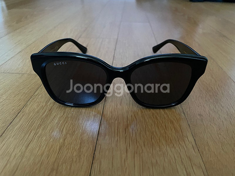 정품 구찌 선글라스 GG1830SK 001새제품급 판매...--3