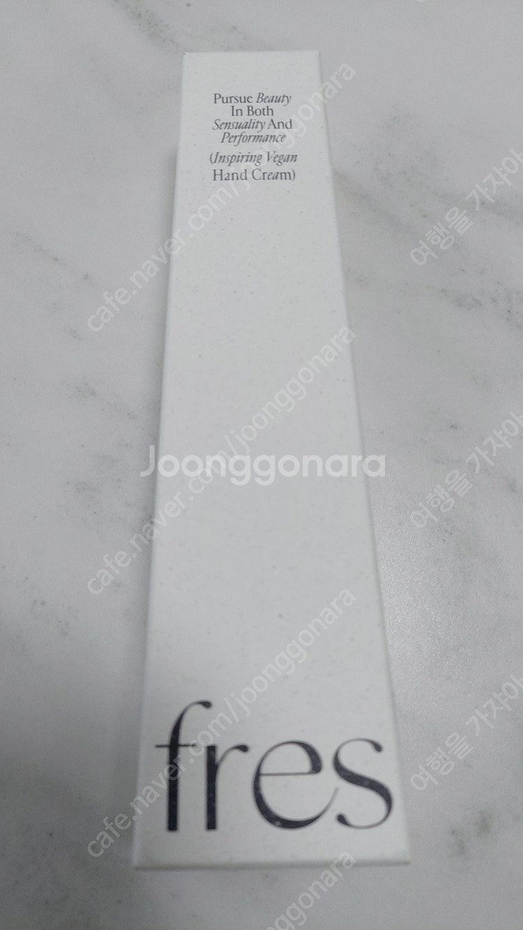 프레시안 인스파이어링 비건 핸드크림 센슈얼 50ml--2