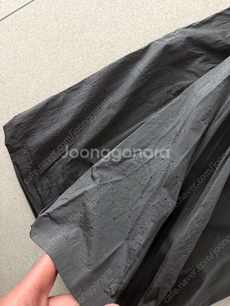 나이키 NSW 테크 쇼츠 반바지 M (허리 30~33) 834346-065 품번 새상품--2