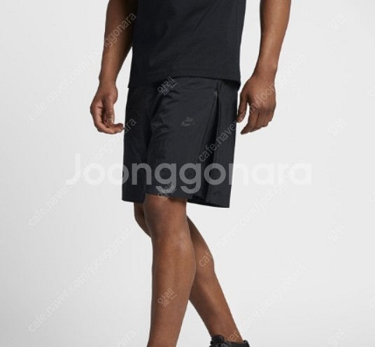 나이키 NSW 테크 쇼츠 반바지 M (허리 30~33) 834346-065 품번 새상품--6