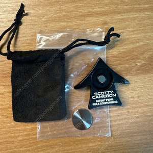 [정품]스카티카메론 볼마커 - 얼라인먼트 툴