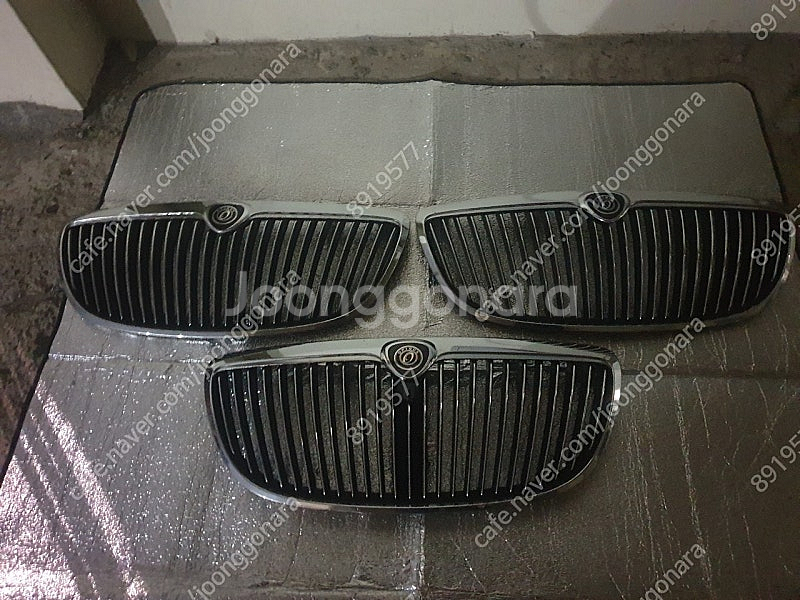 뉴오피러스 그릴 2개(인천)--0