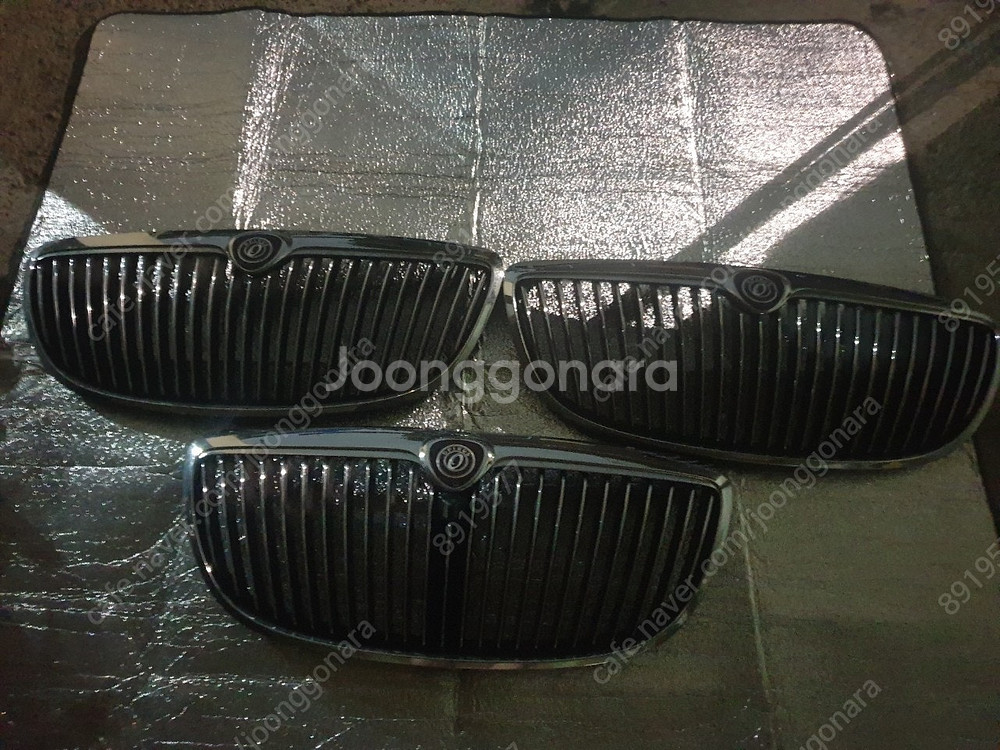 뉴오피러스 그릴 2개(인천)--1