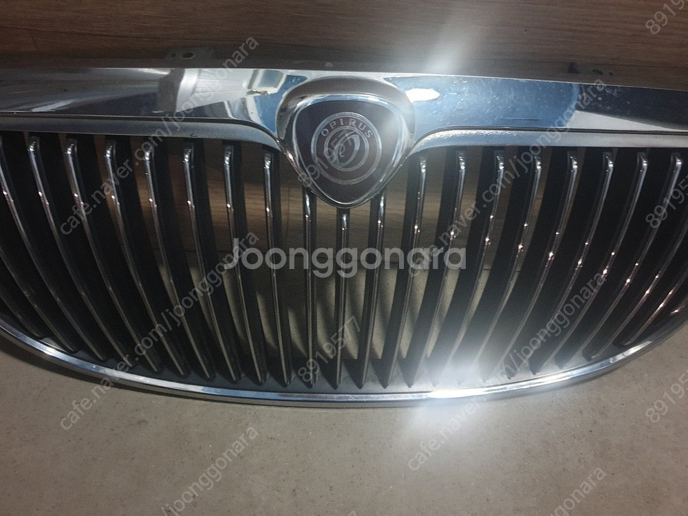 뉴오피러스 그릴 2개(인천)--3