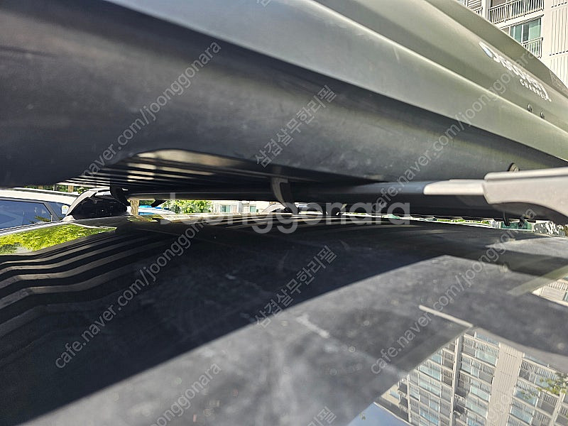 [가격수정] 하프로 카버 6.5 루프박스 + CML 가로바 팝니다.--4