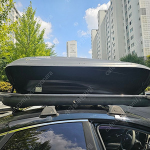 [가격수정] 하프로 카버 6.5 루프박스 + CML 가로바 팝니다.