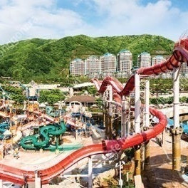 소노호텔&리조트 워터파크 입장권(배송비 포함)