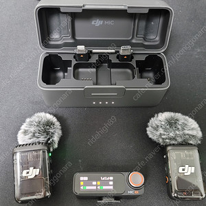 dji 마이크2 팝니다