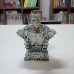 듀크 뉴켐 포에버 (Duke Nukem Forever) : 한정판내 카르페 누켐 피규어