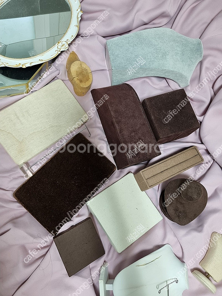 (핵저렴) 플리마켓 악세사리 디피용 제품 일괄 판매해요...--0