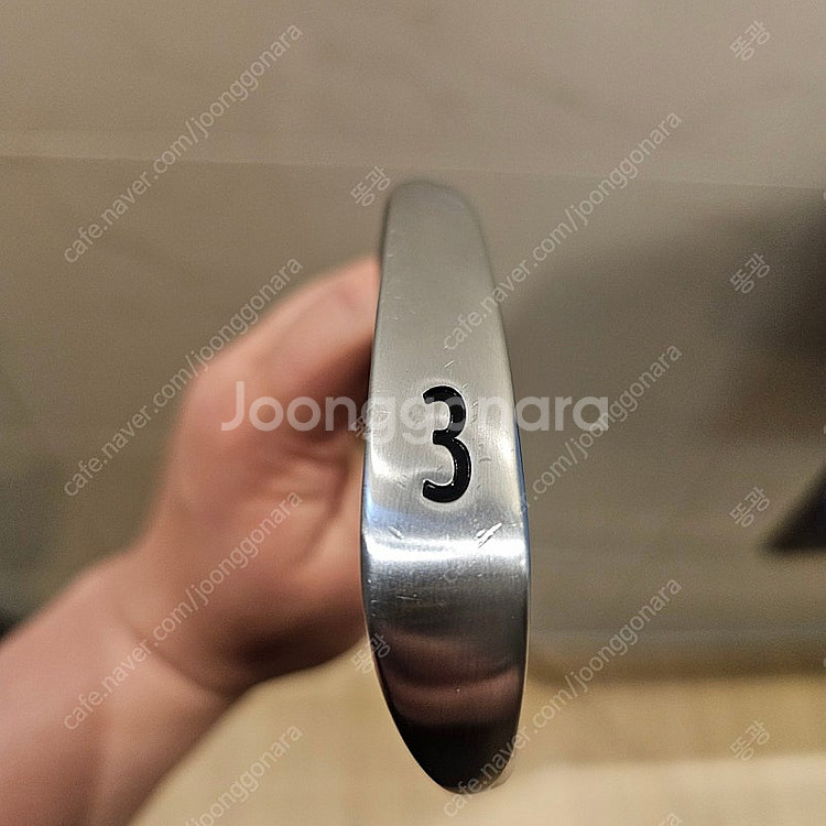 타이틀리스트 712MB di95x 3번 아이언 판매 합니다.--1