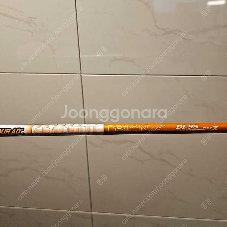 타이틀리스트 712MB di95x 3번 아이언 판매 합니다.--4