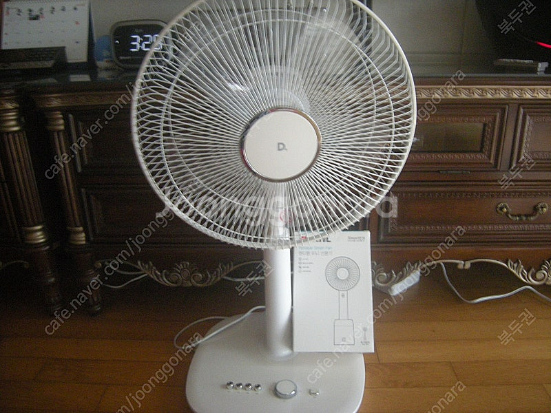 듀플렉스 선풍기+신일 핸드형미니선풍기/이케아 한샘 삼성--0