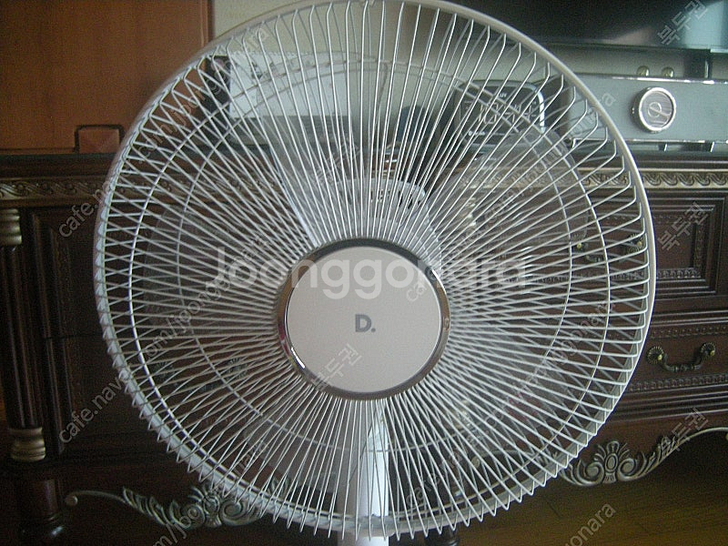 듀플렉스 선풍기+신일 핸드형미니선풍기/이케아 한샘 삼성--2