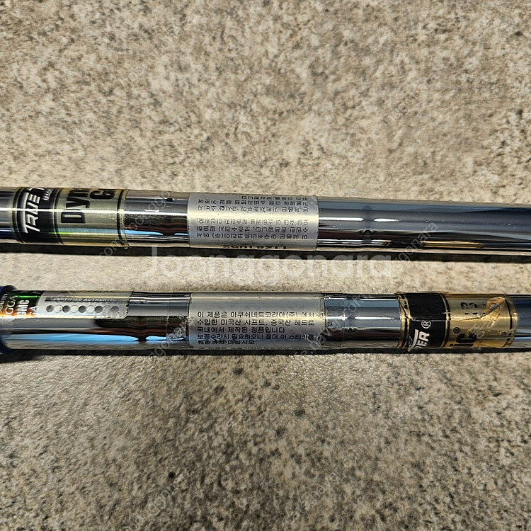 타이틀리스트 714CB 2번, 710CB 3번 아이언 일괄 판매 합니다.--5