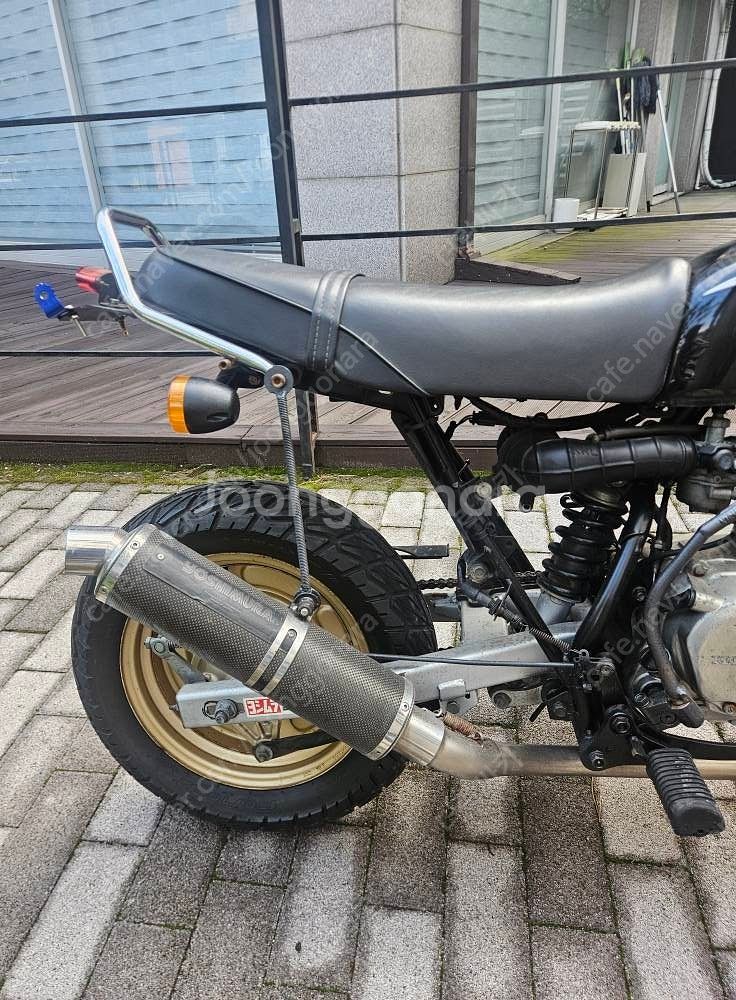 혼다 에이프100 xz100 ape100--6