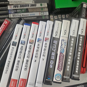 닌텐도 3DS , DS 게임 팝니다 포켓몬스터,레이튼, 등