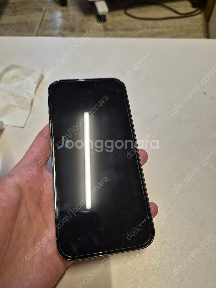 자급제 아이폰14프로 128gb--2