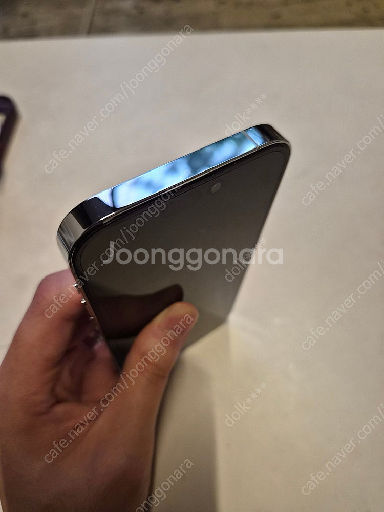 자급제 아이폰14프로 128gb--3